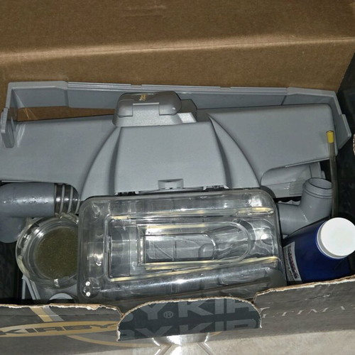 Kirby G Series vacuum cleaner like new with accessories and filters
