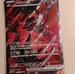 Yveltal Ex Pokemon Card Perfect Order 105/088 New