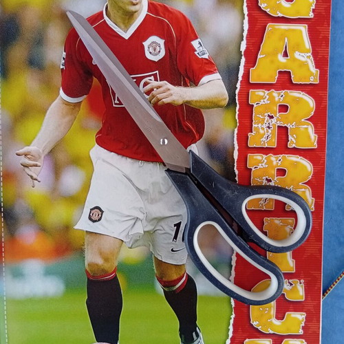 Match Football Magazine like new, issue 10-16/10/2006 with Aston Villa poster