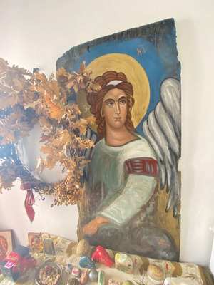 Πίνακας αγιογραφίας ζωγραφικής