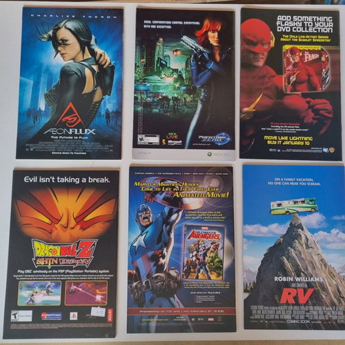 X-men Deadly Genesis set 1-6 like new