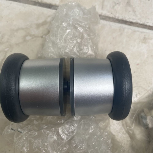 Shower cabin knobs, set of 2
