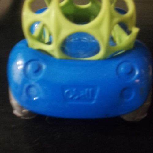 Sound toy for babies like new with non-toxic materials