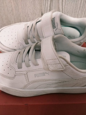 Puma sneakers No 35 like new, white