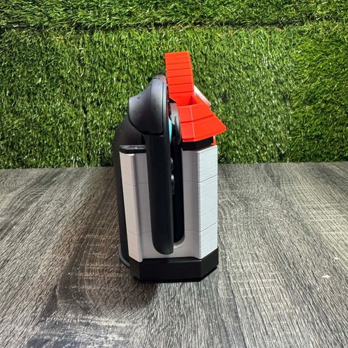 3D Printed Dock Stand for Nintendo Switch 2 with Cartridge Holder and Decorative Design made to order