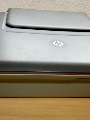 HP Deskjet 2050A All-in-One Σαν καινούργιο, εκτυπωτής, σαρωτής, φωτοτυπικό