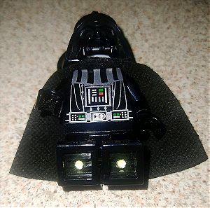 Darth Vader με μπρελόκ και φακο