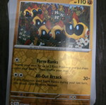 Falinks Pokemon card new