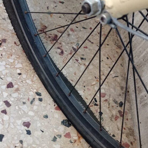 Alpina City 26 bicycle used, city type