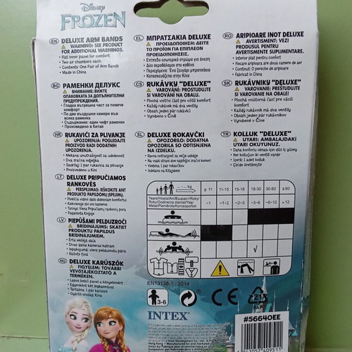 Disney Frozen armbands new, sealed packaging