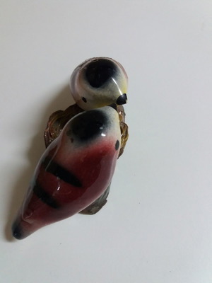 Decorative bird