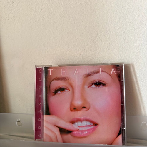 Thalia Arrasando CD like new, pop