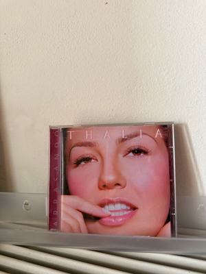 Thalia Arrasando CD like new, pop