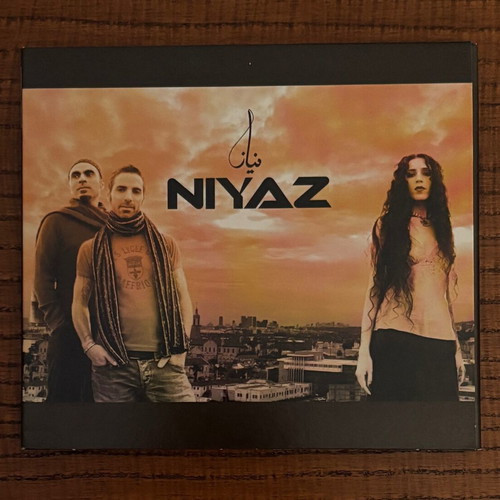 Niyaz debut album electronic new