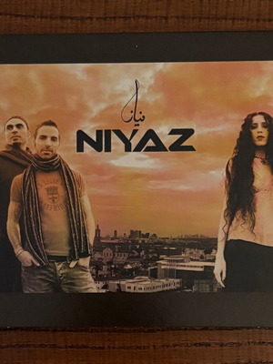 Niyaz debut album electronic new