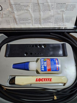 Loctite 406 O-Ring Kit used for construction and repair