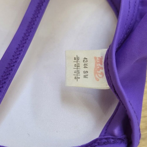 Swimsuit set like new, 3 pieces, medium size