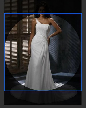 Wedding dress used nr 38/40 with veil and flower girl dress gift