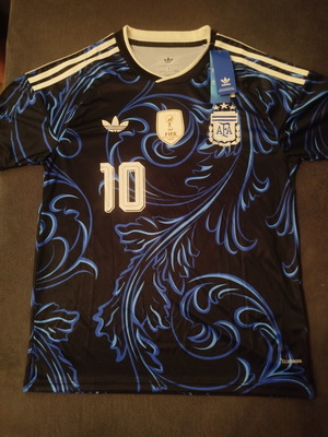 Adidas Argentina Away jersey size L