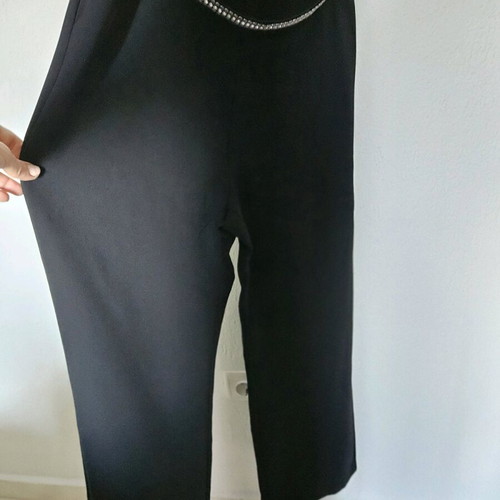 Mango one-piece S like new, black