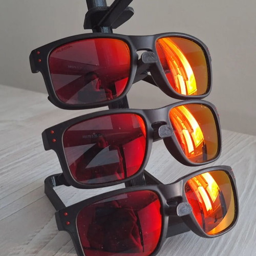 Glasses stand 4-position new