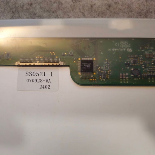 Sharp Laptop Monitor 15.4" CCFL used, 1280x800 WXGA