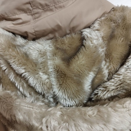 BSB warm beige jacket