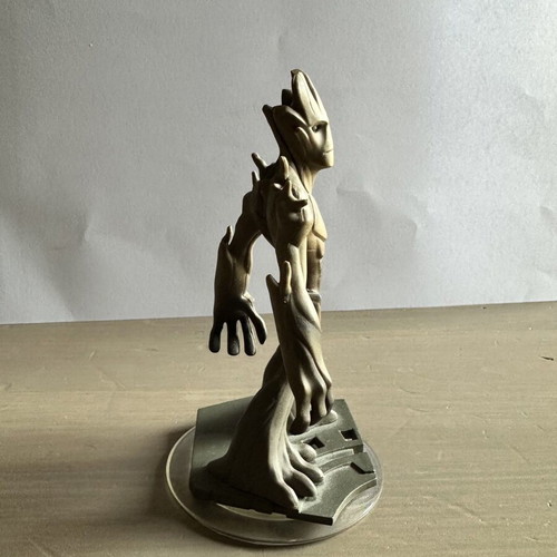 Groot figure Disney Infinity 2.0 like new