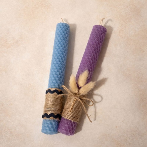 Candle for boys new, price per piece 12€