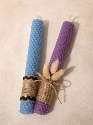 Candle for boys new, price per piece 12€