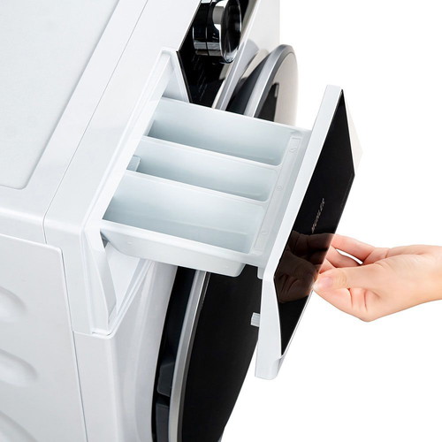 Muhler DDWM1012WA washing machine new, 10 kg, 1200 rpm, direct drive
