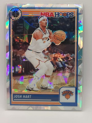 Josh Hart NBA Hoops Premium Stock 2023-24 card new