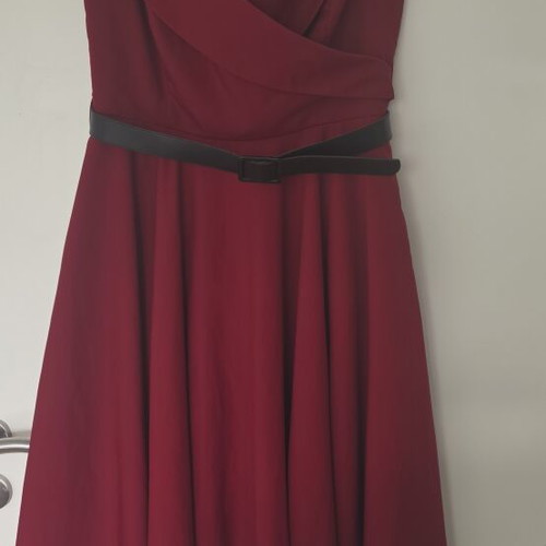 Desiree red dress size L
