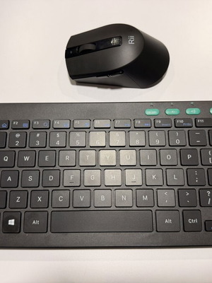 Rii wireless keyboard and mouse combo