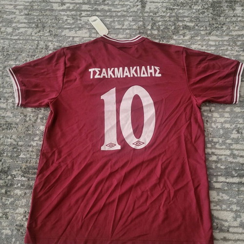 AEL Tsakmakidis Jersey new, size L