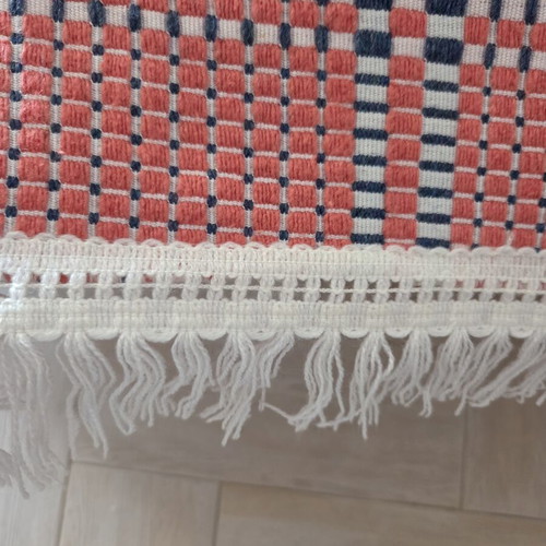 Quilt used, double-sided 2.15×1.7 m
