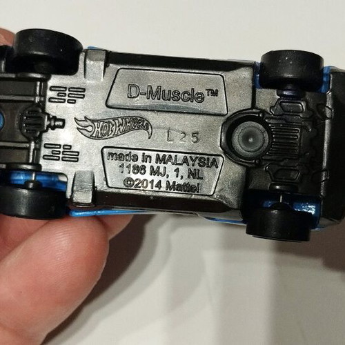 Hot Wheels Teku toy cars used 2012-2014 authentic