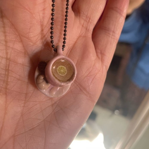 Necklaces like new, long, various sold together or separately