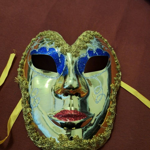 Carnival mask new