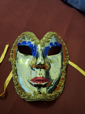 Carnival mask new
