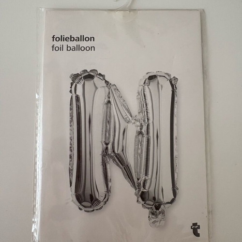 Balloon "N" new
