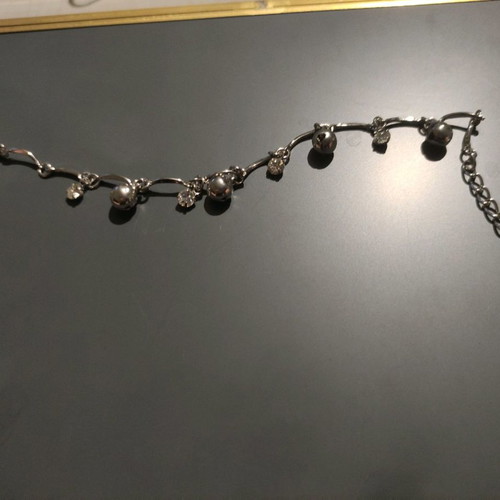 Bracelet for wrist with bells used