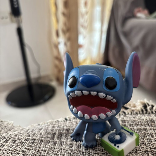 Stitch figure like new
