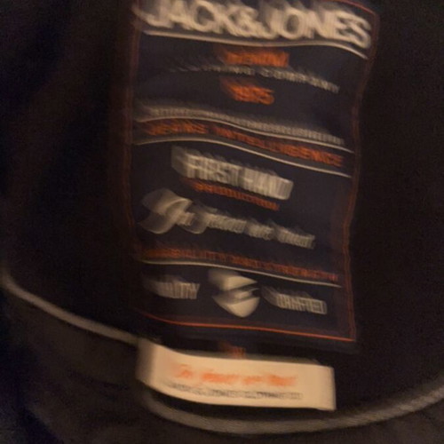 Jack & Jones Montgomery jacket used, XL slim fit comfortable