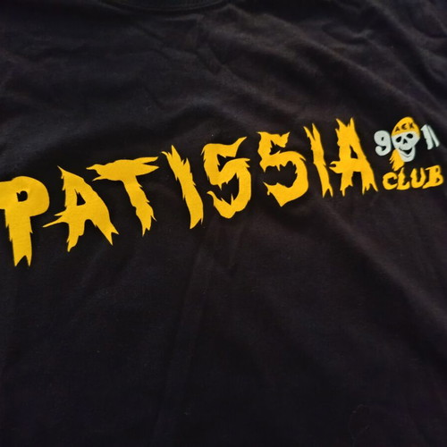 AEK Patissia T-shirt new, authentic, size Large