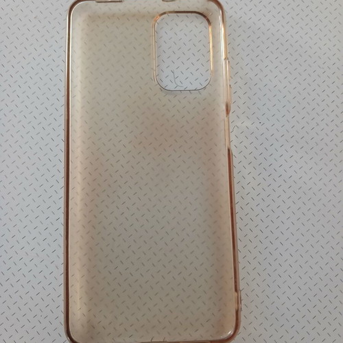 Xiaomi Redmi Note 10 transparent silicone case