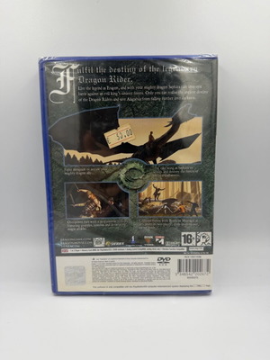Eragon PS2 sealed