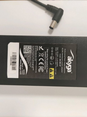 Τροφοδοτικό Akyga AK-ND-57 Dell Like New, 19,5V 6,7A, 7,4x5mm
