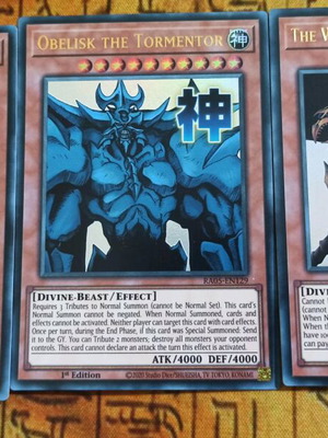 Spirit Of The Harp Yu-Gi-Oh! card like new -  0,25 - Vendora.cy