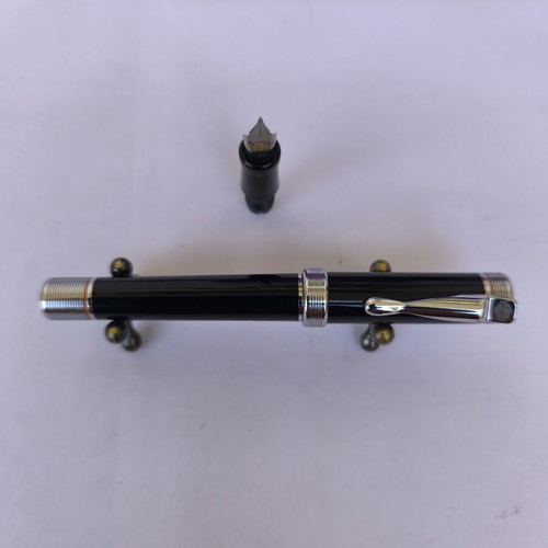 Harley Davidson pen like new, black, made in France